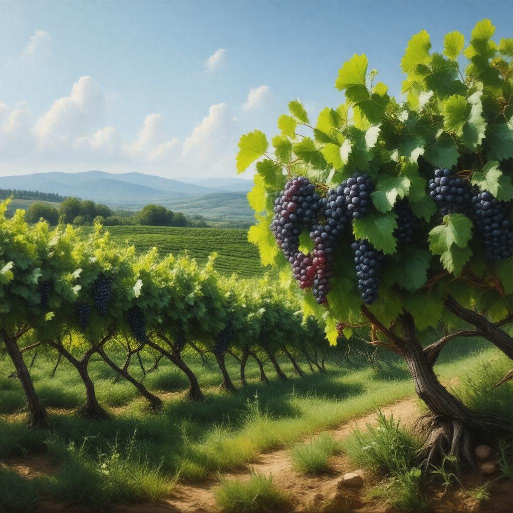 vitis vinifera